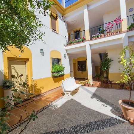 Apartamento Casa Naranjo Кордоба Екстериор снимка