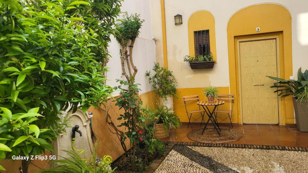 Apartamento Casa Naranjo Кордоба Екстериор снимка