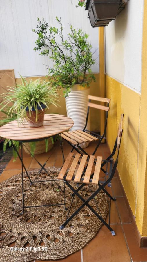 Apartamento Casa Naranjo Кордоба Екстериор снимка