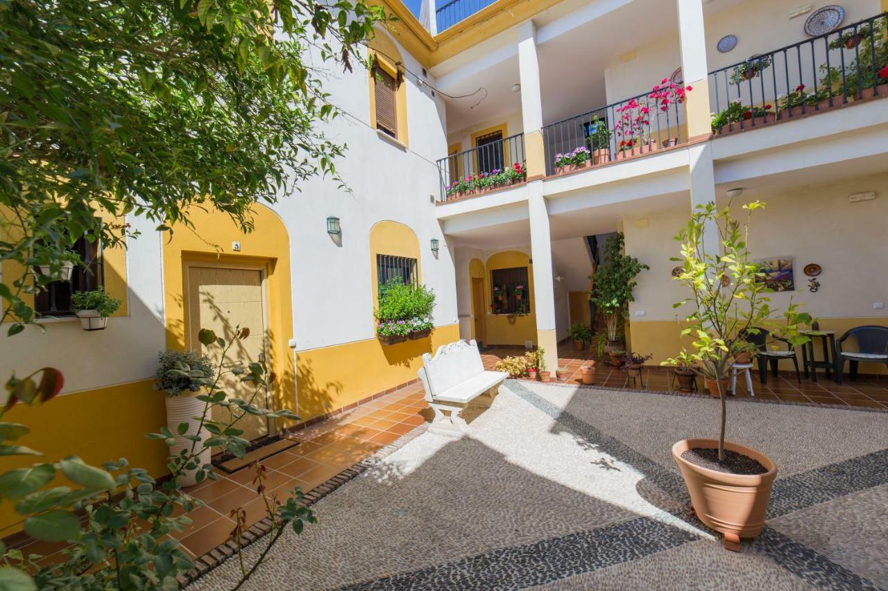 Apartamento Casa Naranjo Кордоба Екстериор снимка